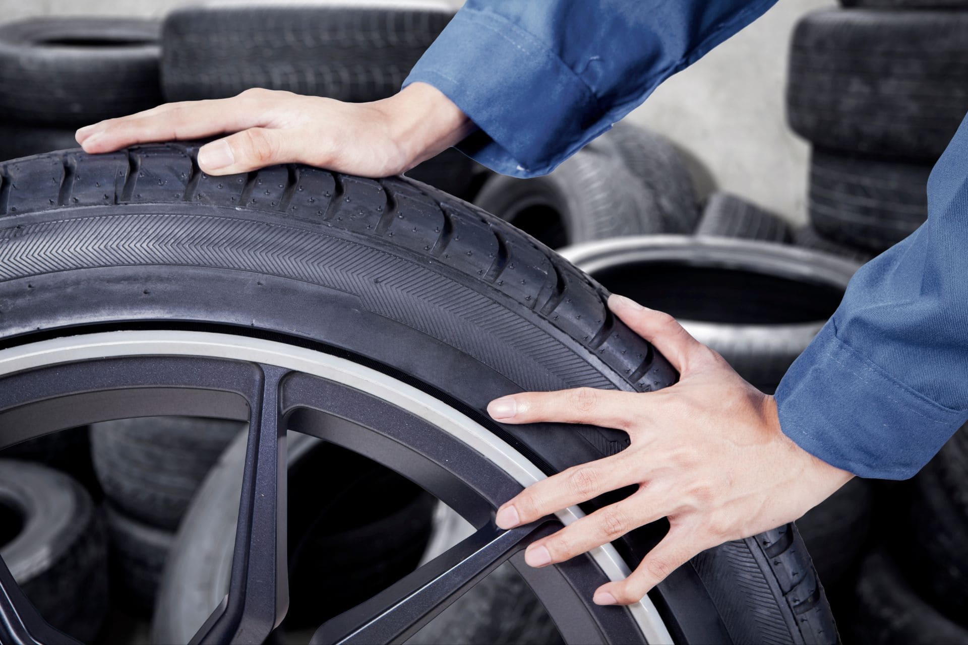 Read more about the article What Is Mobile Tyre Fitting? – Everything You Need to Know