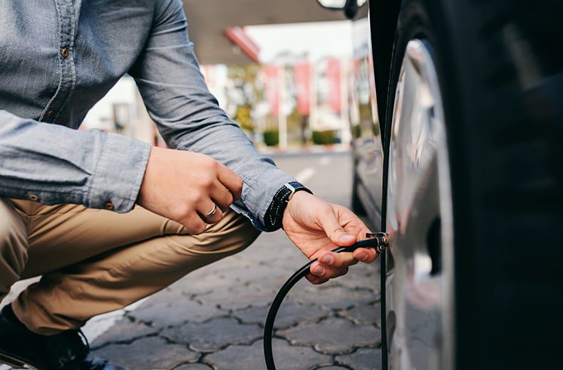 Read more about the article When should tyre pressure be checked?